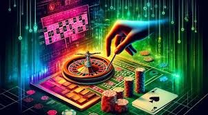 Ilustrasi proses penarikan dana yang aman dan mudah pada platform hiburan digital